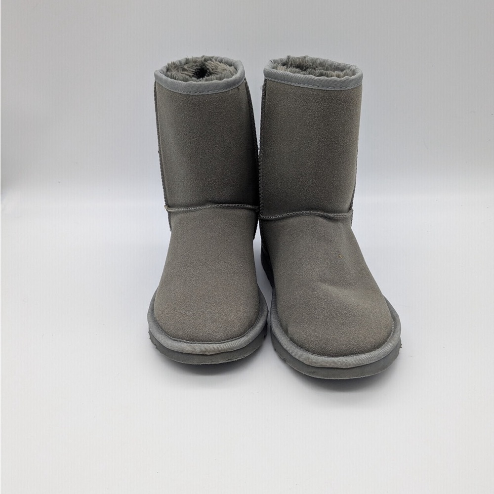 UGG Gray Winter Boots